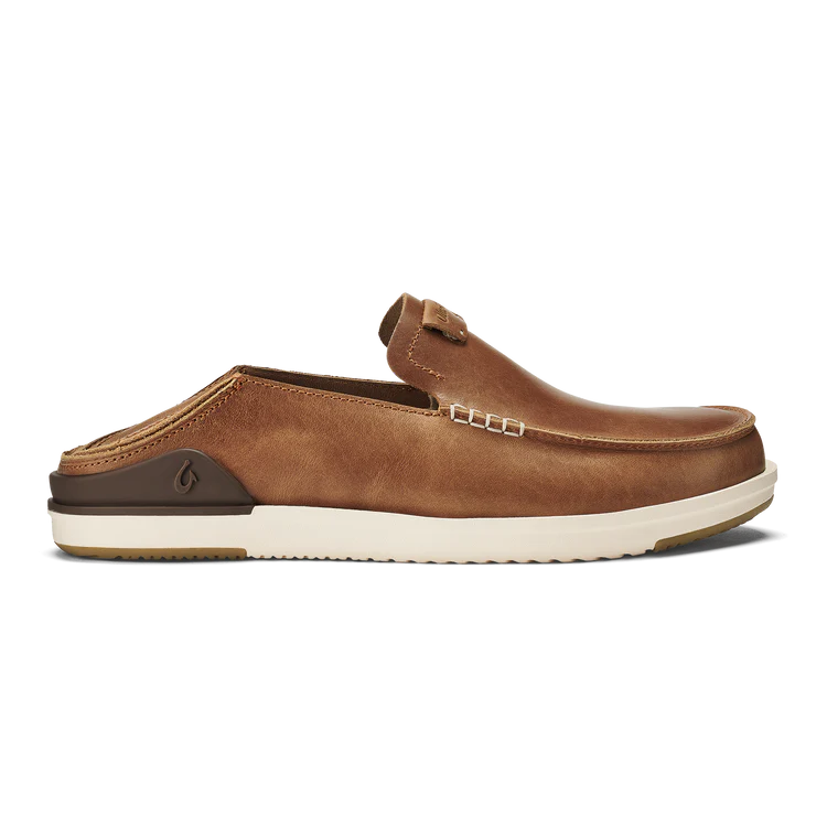 MEN'S OLUKAI KAKAHA SLIP ON | FOX / FOX - Image 4
