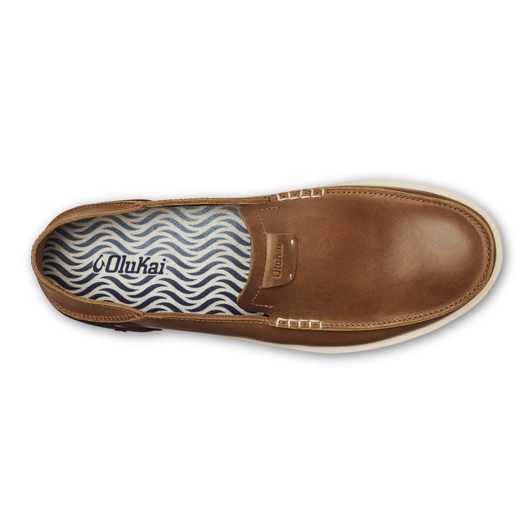 MEN'S OLUKAI KAKAHA SLIP ON | FOX / FOX - Image 5