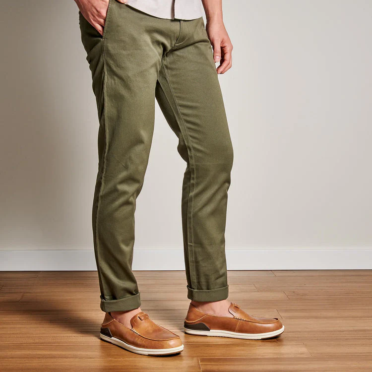 MEN'S OLUKAI KAKAHA SLIP ON | FOX / FOX - Image 9