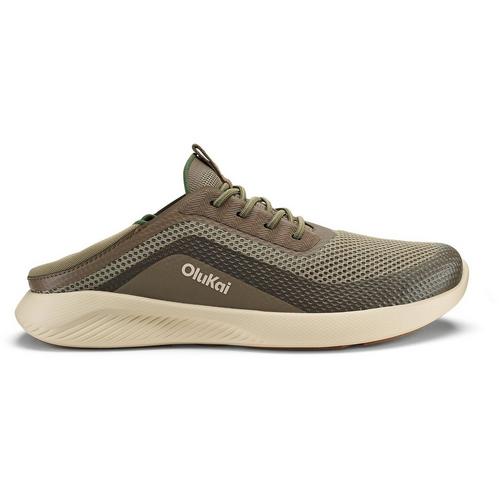 MEN'S OLUKAI KIOLOA | CLAY / MUSTANG - Image 2