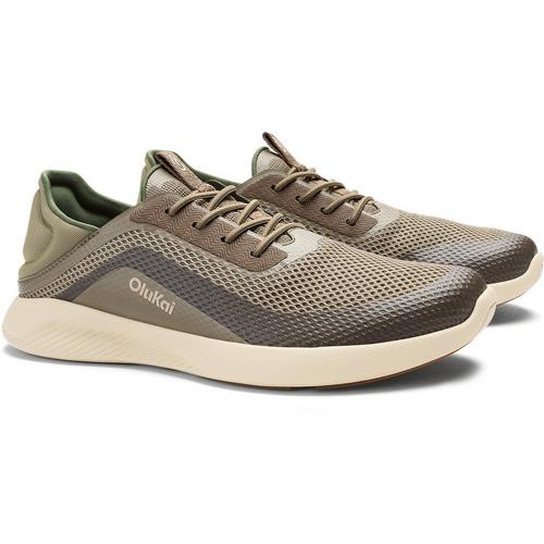 MEN'S OLUKAI KIOLOA | CLAY / MUSTANG - Image 3