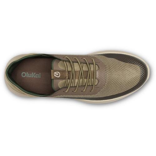 MEN'S OLUKAI KIOLOA | CLAY / MUSTANG - Image 4