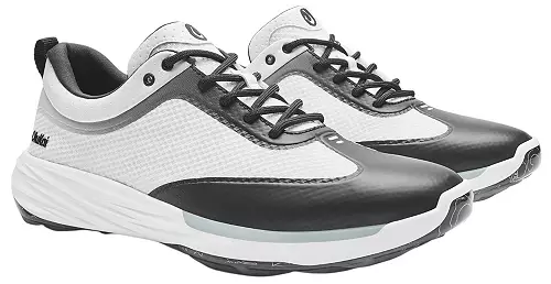MEN'S OLUKAI MAKENA | BRIGHT WHITE / LAVA ROCK - Image 4