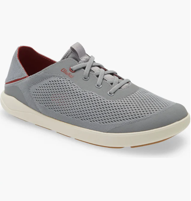 MEN'S OLUKAI MOKU PAE | POI / RED OCHRE - Image 2