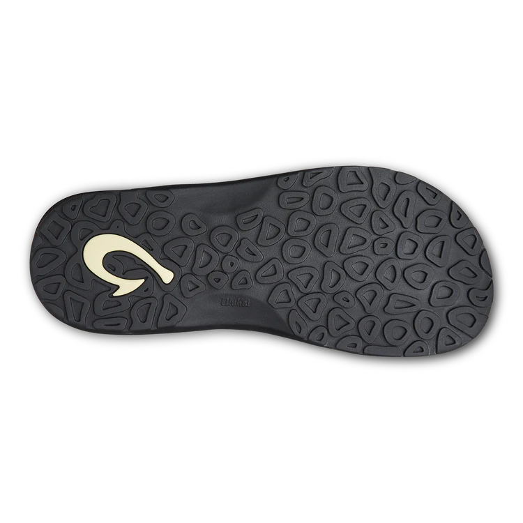 MEN'S OLUKAI 'OHANA | BLACK / BLACK - Image 2