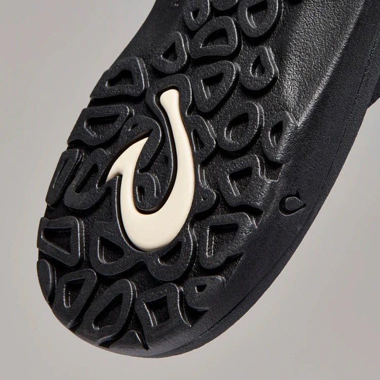 MEN'S OLUKAI 'OHANA | BLACK / BLACK - Image 5