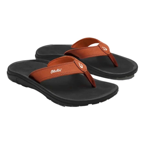 MEN'S OLUKAI 'OHANA | DIRT / LAVA ROCK - Image 2