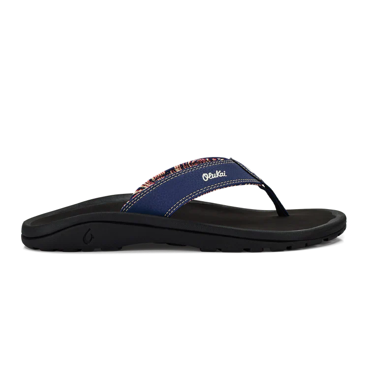 MEN'S OLUKAI 'OHANA | NAVY ONYX