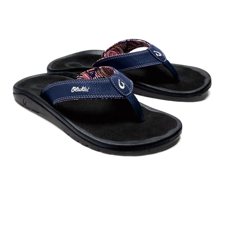 MEN'S OLUKAI 'OHANA | NAVY ONYX - Image 3