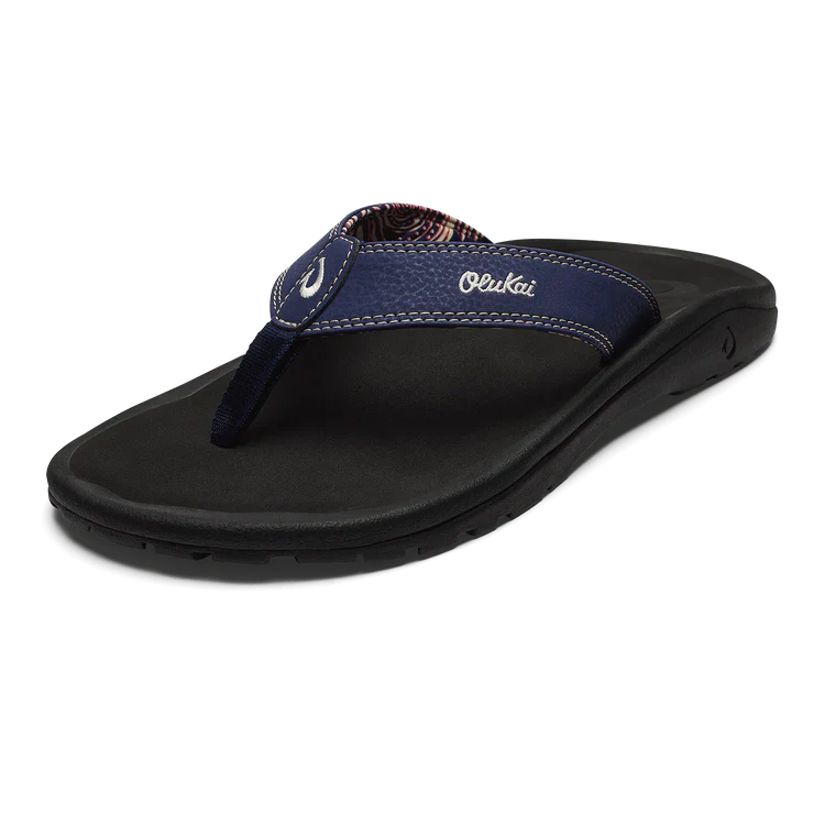 MEN'S OLUKAI 'OHANA | NAVY ONYX - Image 4