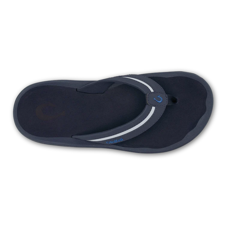 MEN'S OLUKAI 'OHANA PAULUA | MOOD INDIGO / PALE OCEAN - Image 2