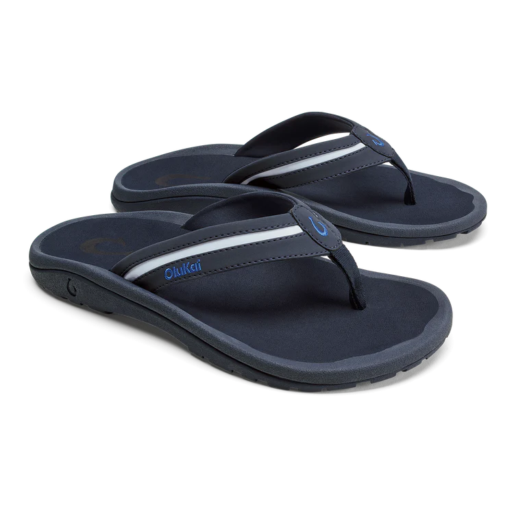 MEN'S OLUKAI 'OHANA PAULUA | MOOD INDIGO / PALE OCEAN - Image 6