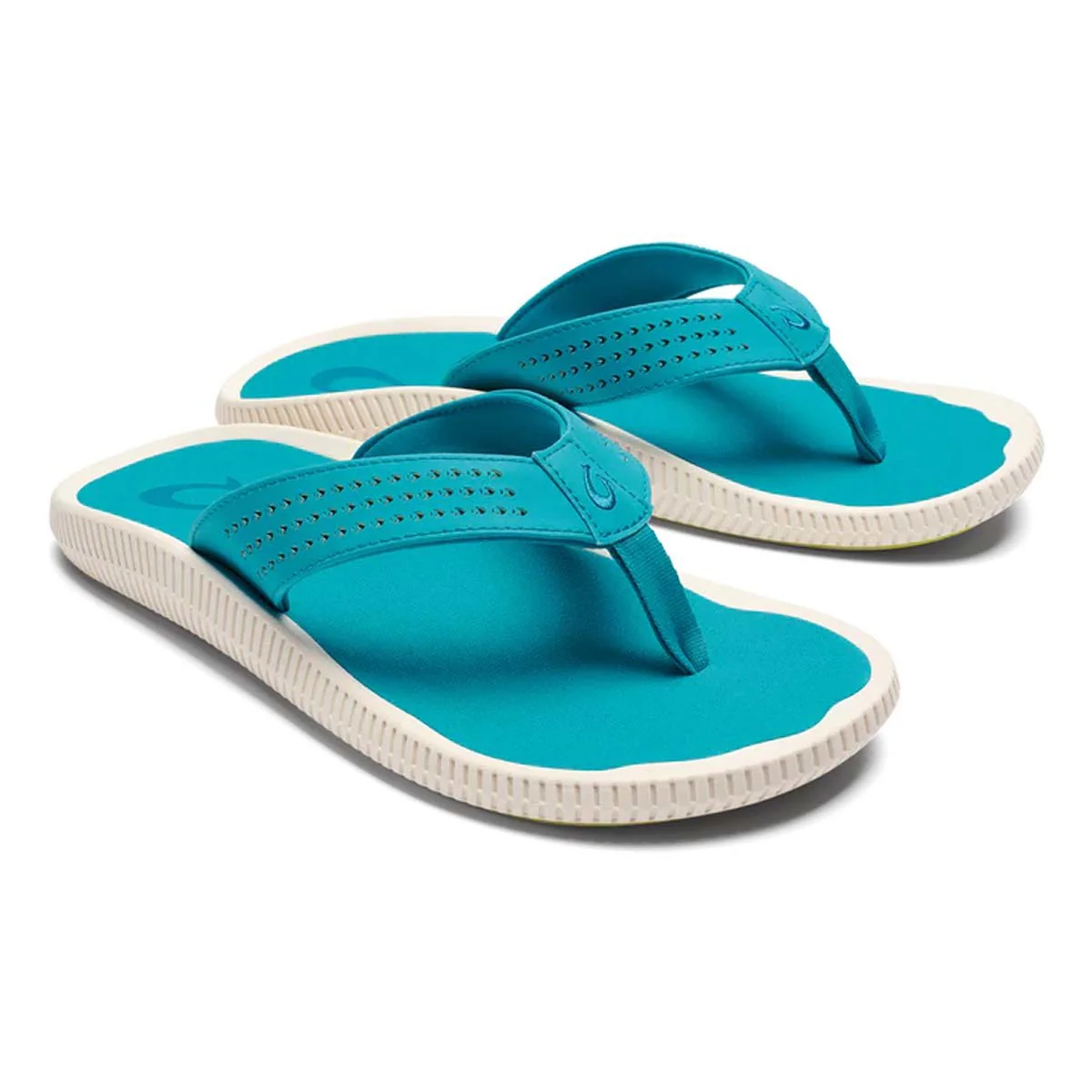 MEN'S OLUKAI ULELE | TROPICAL BLUE - Image 3