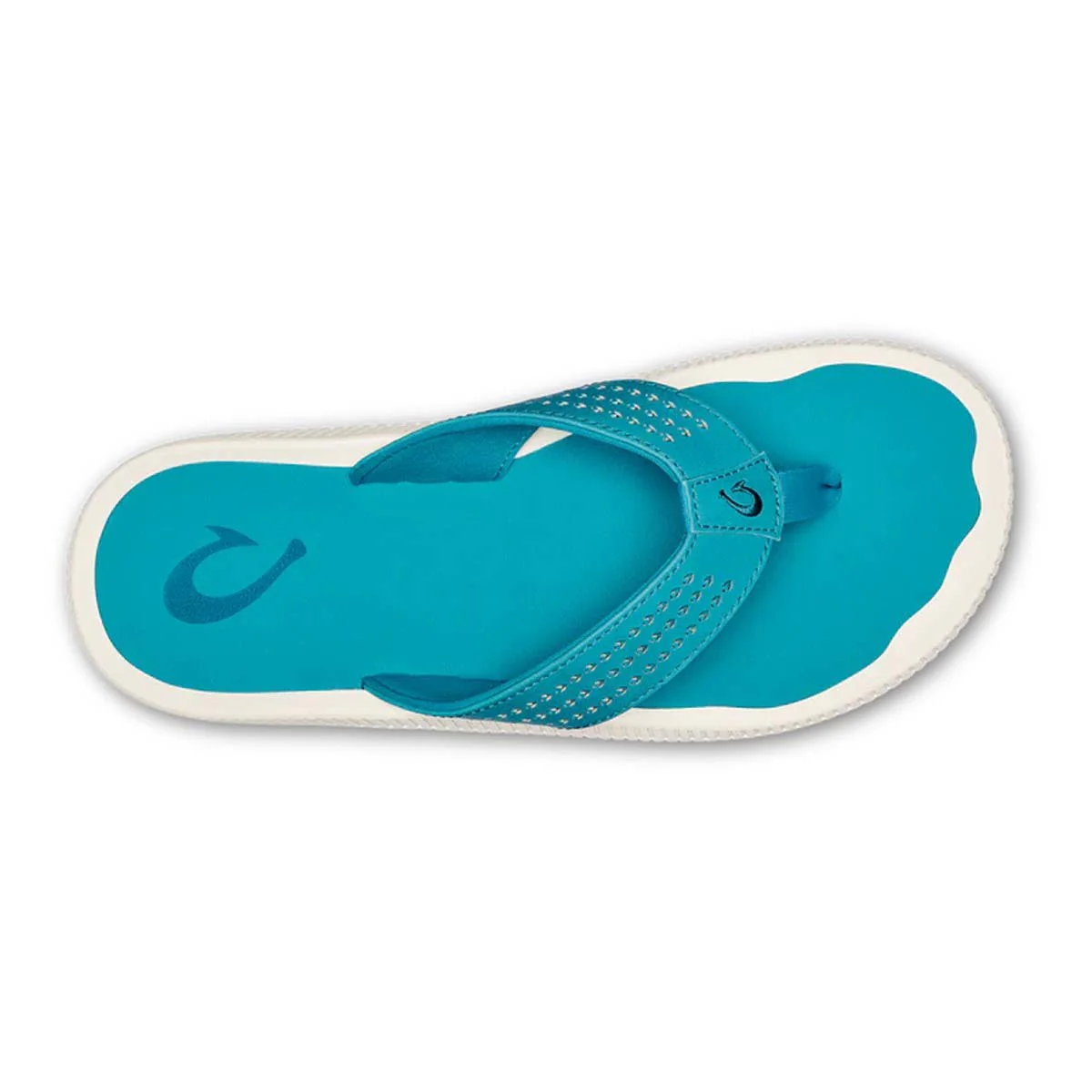 MEN'S OLUKAI ULELE | TROPICAL BLUE - Image 4