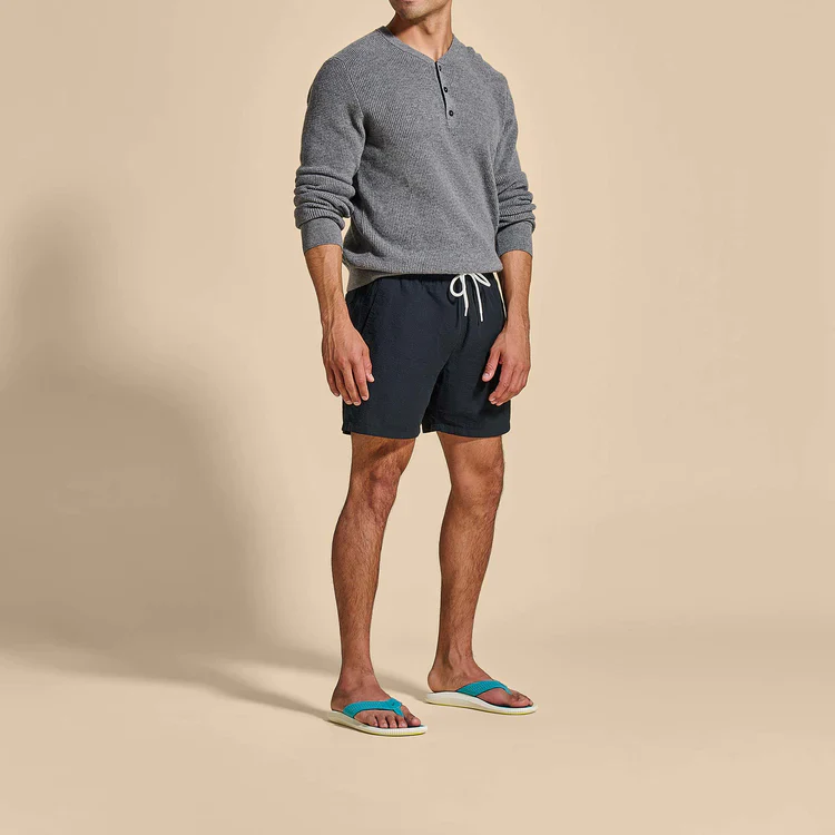 MEN'S OLUKAI ULELE | TROPICAL BLUE - Image 6