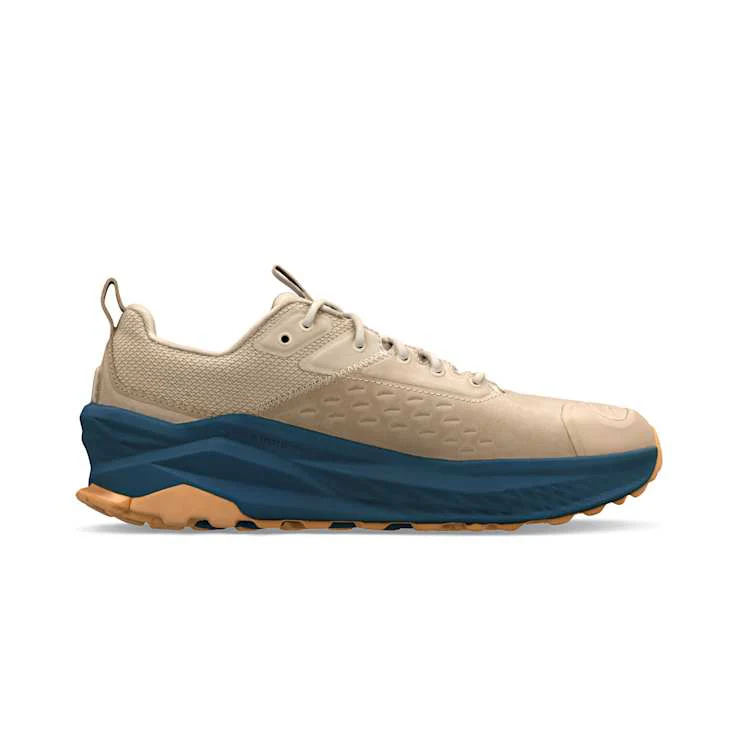 MEN'S ALTRA OLYMPUS 6 HIKE LOW GTX | SAND