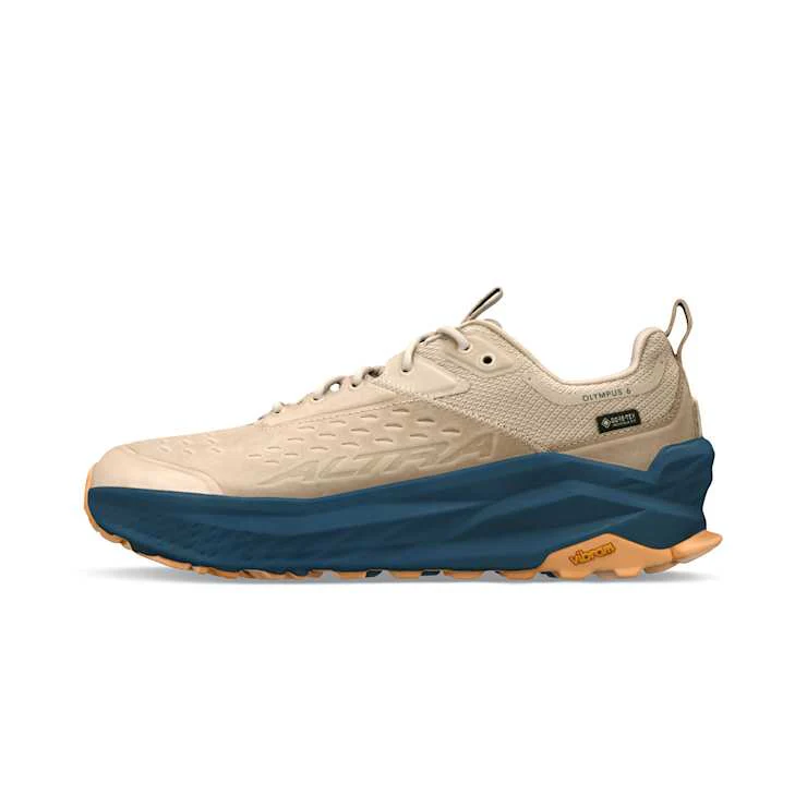 MEN'S ALTRA OLYMPUS 6 HIKE LOW GTX | SAND - Image 2