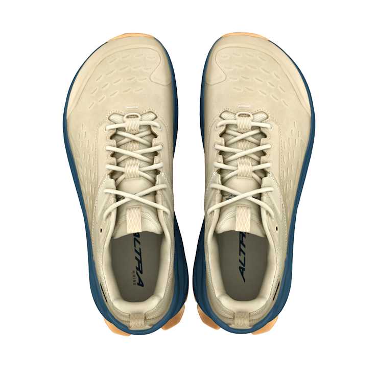 MEN'S ALTRA OLYMPUS 6 HIKE LOW GTX | SAND - Image 5