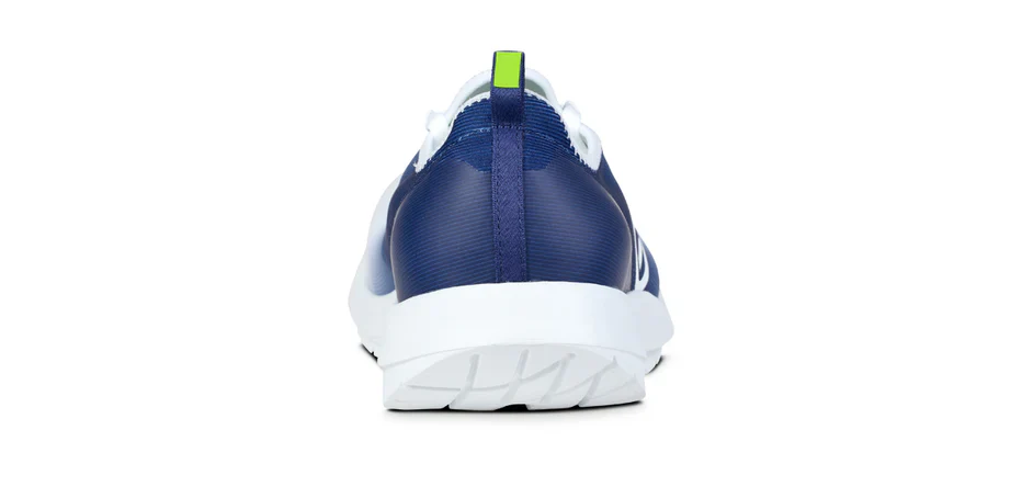 MEN'S OOFOS OOMG SPORT LS LOW SHOE | NAVY MUTARE - Image 6