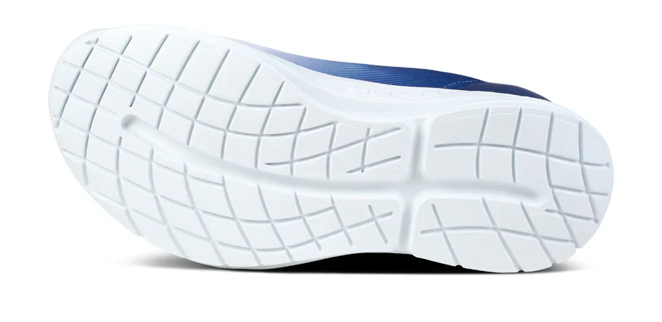 MEN'S OOFOS OOMG SPORT LS LOW SHOE | NAVY MUTARE - Image 8