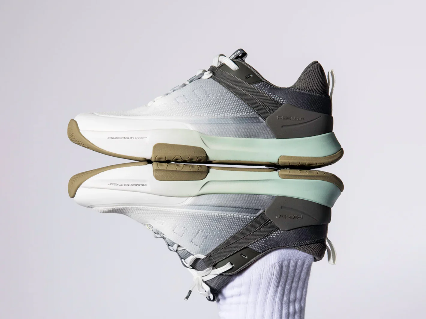 MEN'S PB5-STAR COURT-2 | BASIL MULTI - Image 2