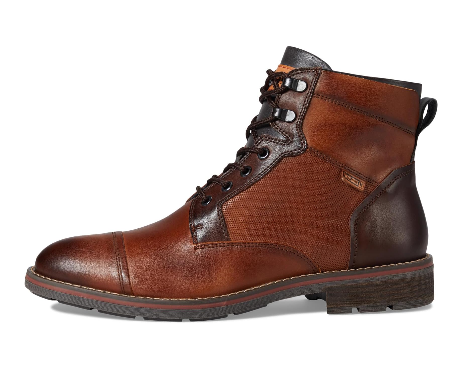 MEN'S PIKOLINOS YORK BOOT | CUERO - Image 2