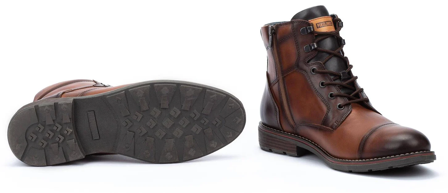 MEN'S PIKOLINOS YORK BOOT | CUERO - Image 7