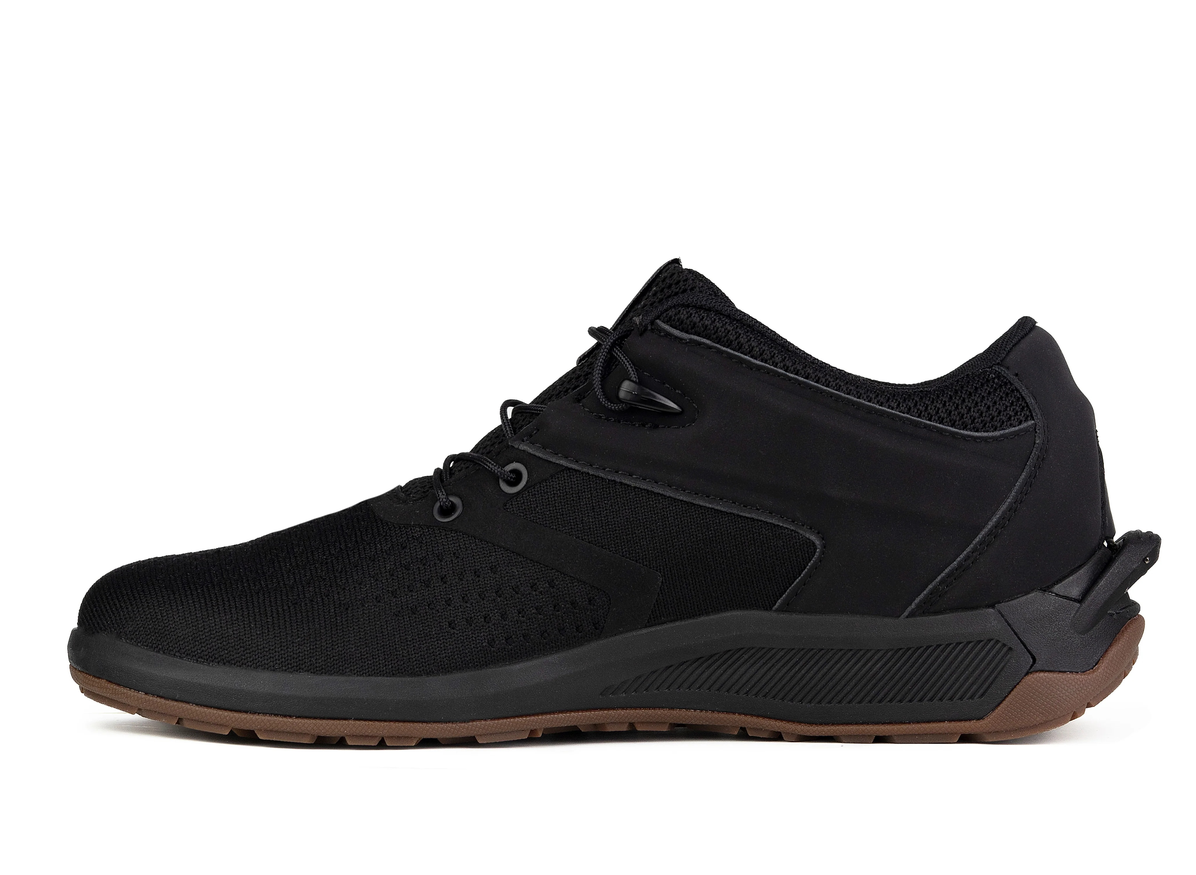 MEN'S POWERLACE ALL-TERRAIN SELF LACING SHOE | BLACK - Image 2