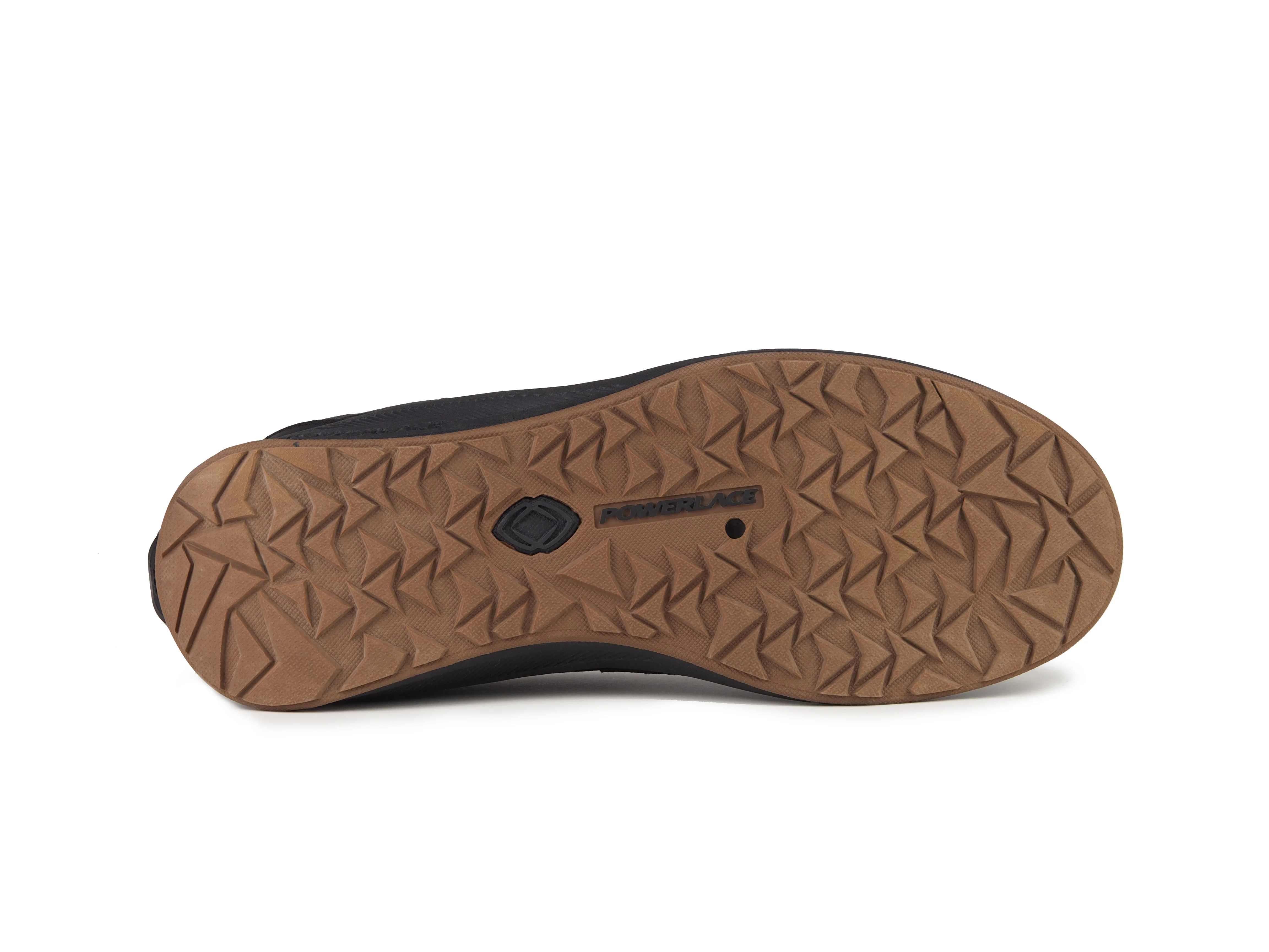 MEN'S POWERLACE ALL-TERRAIN SELF LACING SHOE | BLACK - Image 5