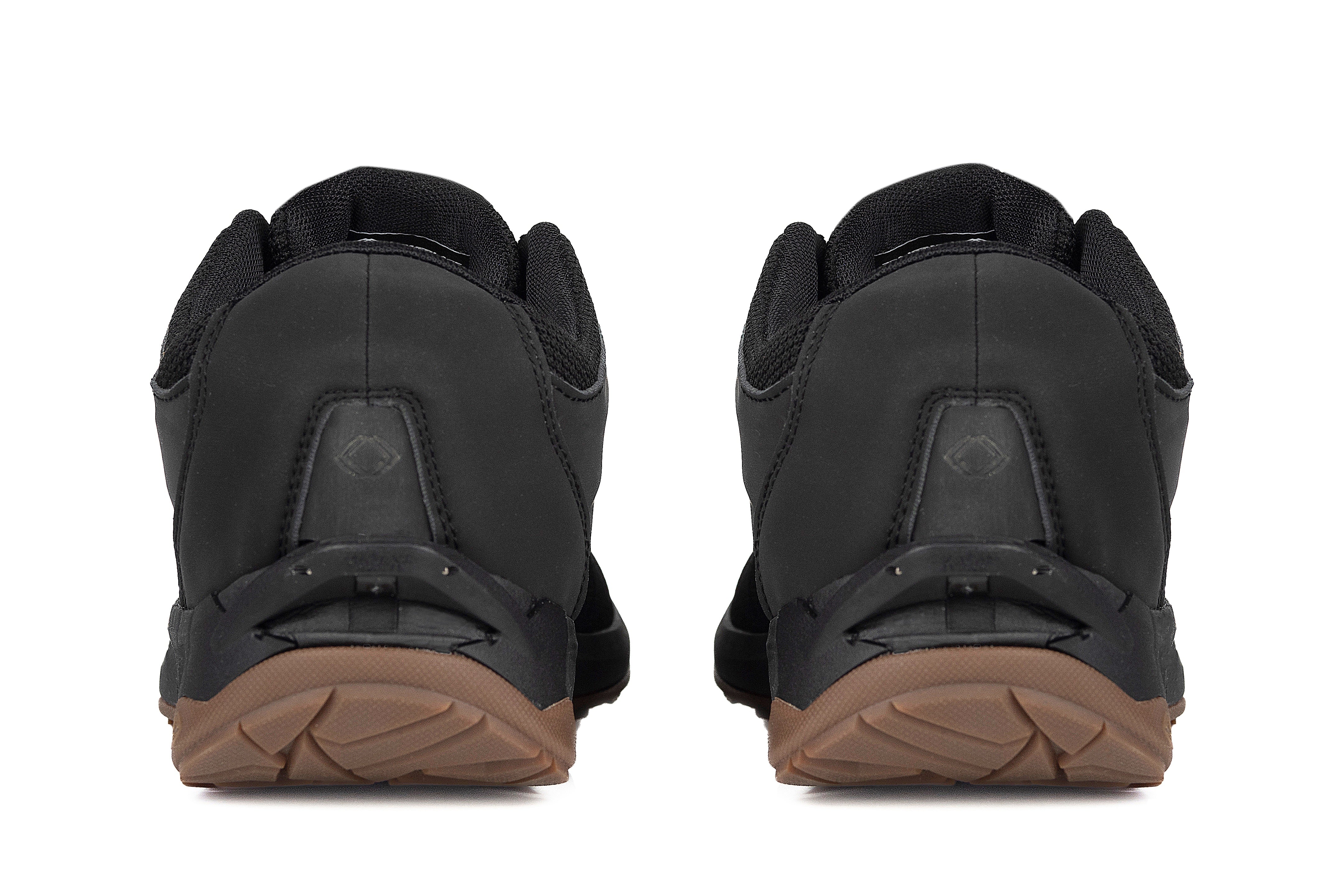MEN'S POWERLACE ALL-TERRAIN SELF LACING SHOE | BLACK - Image 6