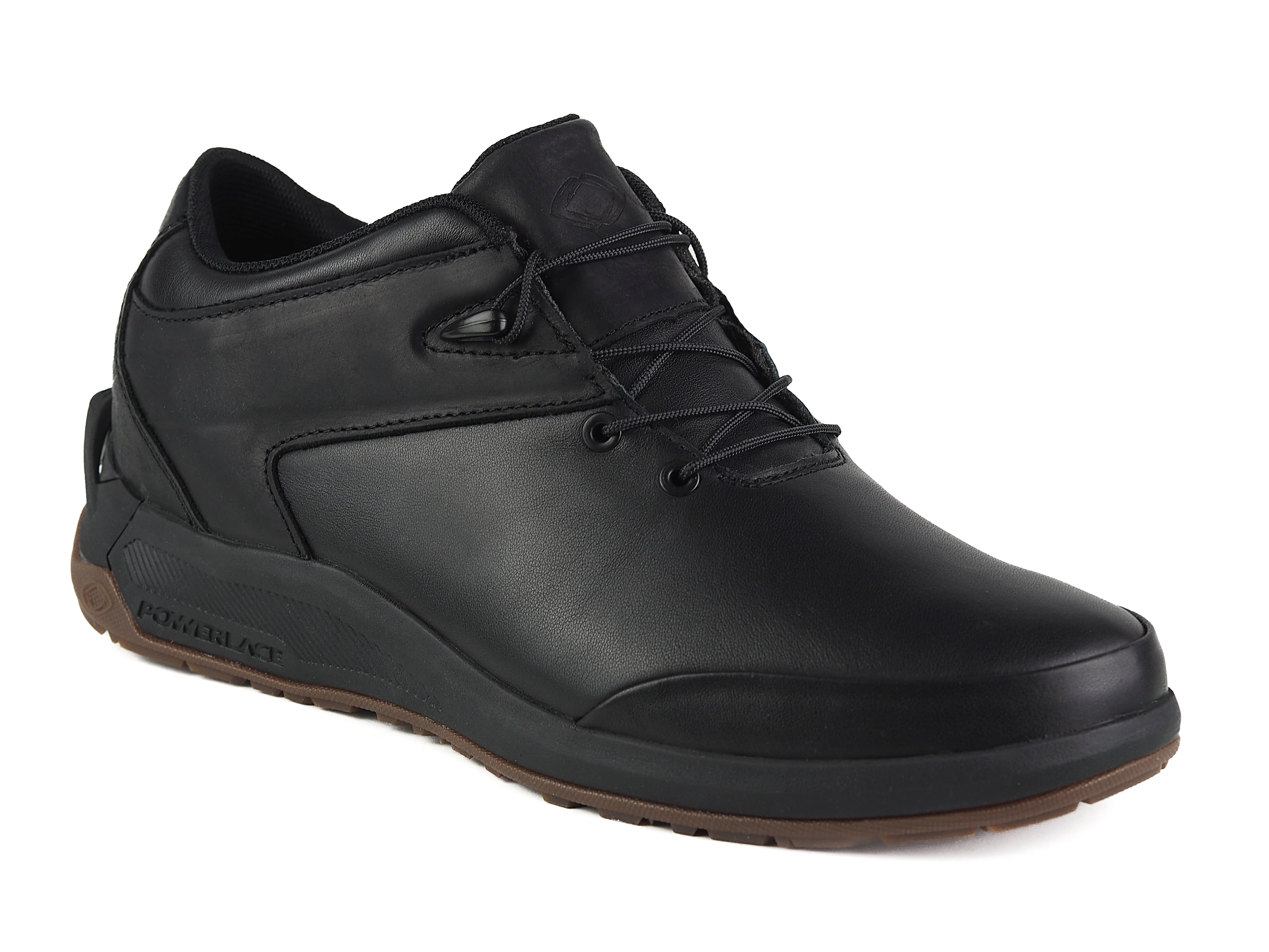 MEN'S POWERLACE URBAN SELF LACING SHOE | BLACK - Image 2