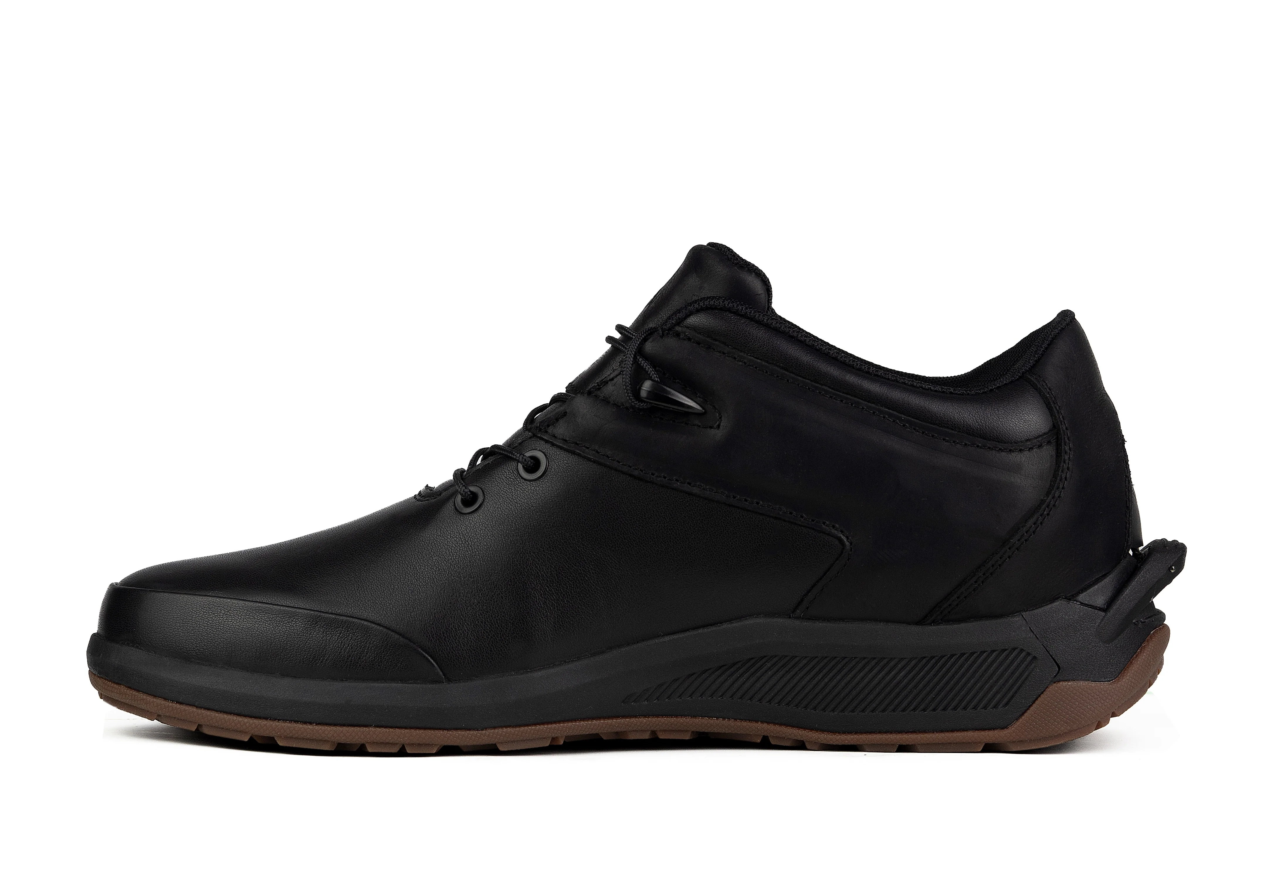 MEN'S POWERLACE URBAN SELF LACING SHOE | BLACK - Image 3