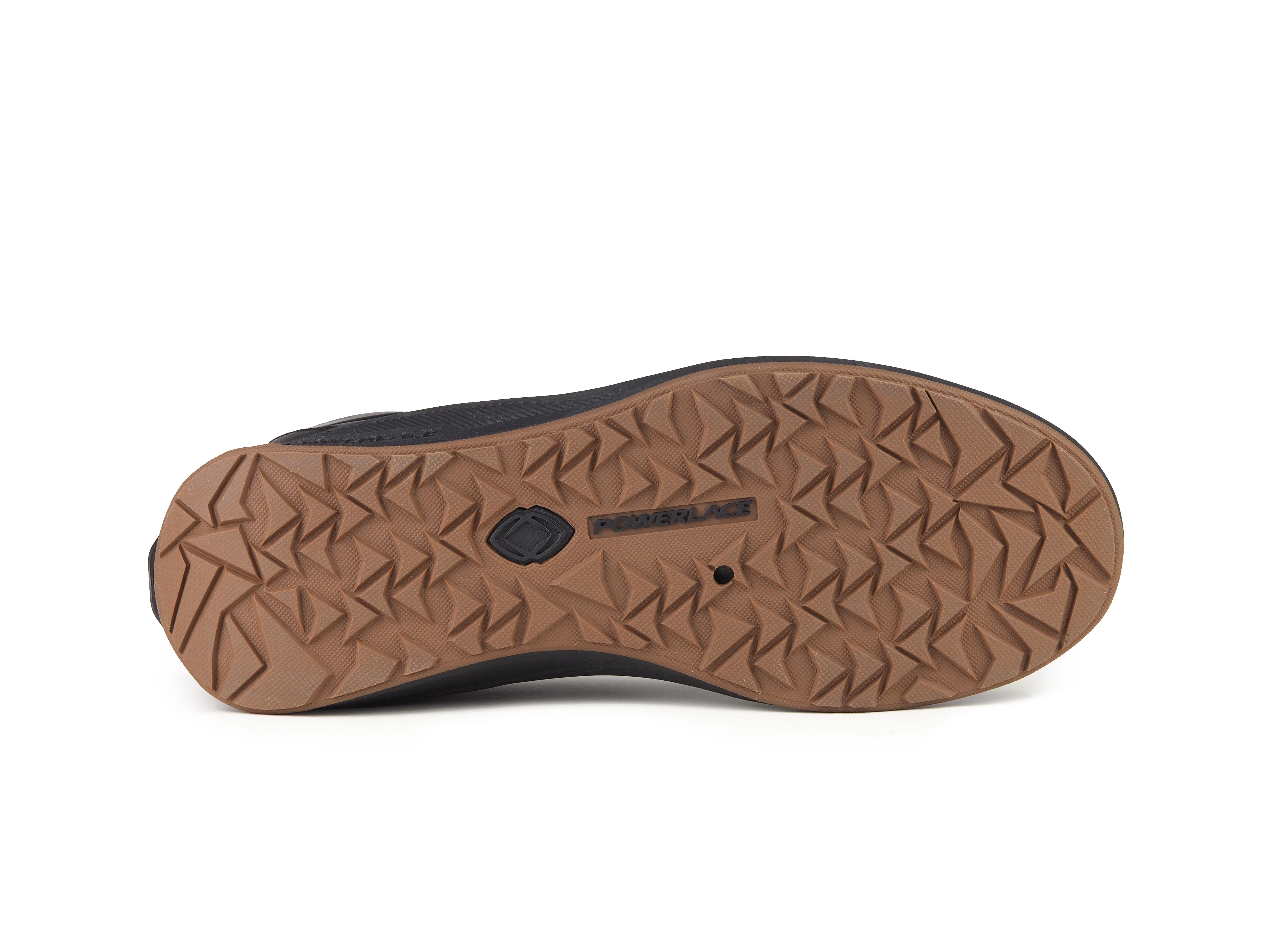 MEN'S POWERLACE URBAN SELF LACING SHOE | BLACK - Image 5