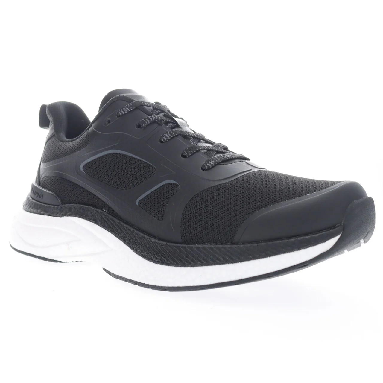 MEN'S PROPET DUROCLOUD 392 ATHLETIC SNEAKER | BLACK - Image 3