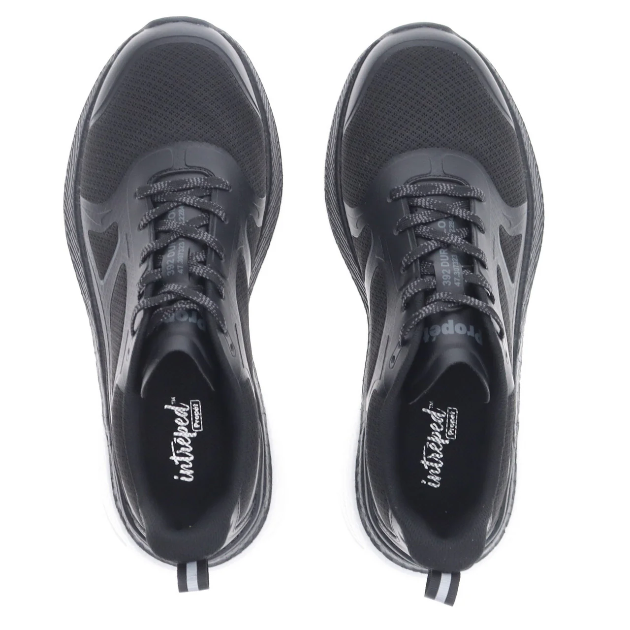 MEN'S PROPET DUROCLOUD 392 ATHLETIC SNEAKER | BLACK - Image 4