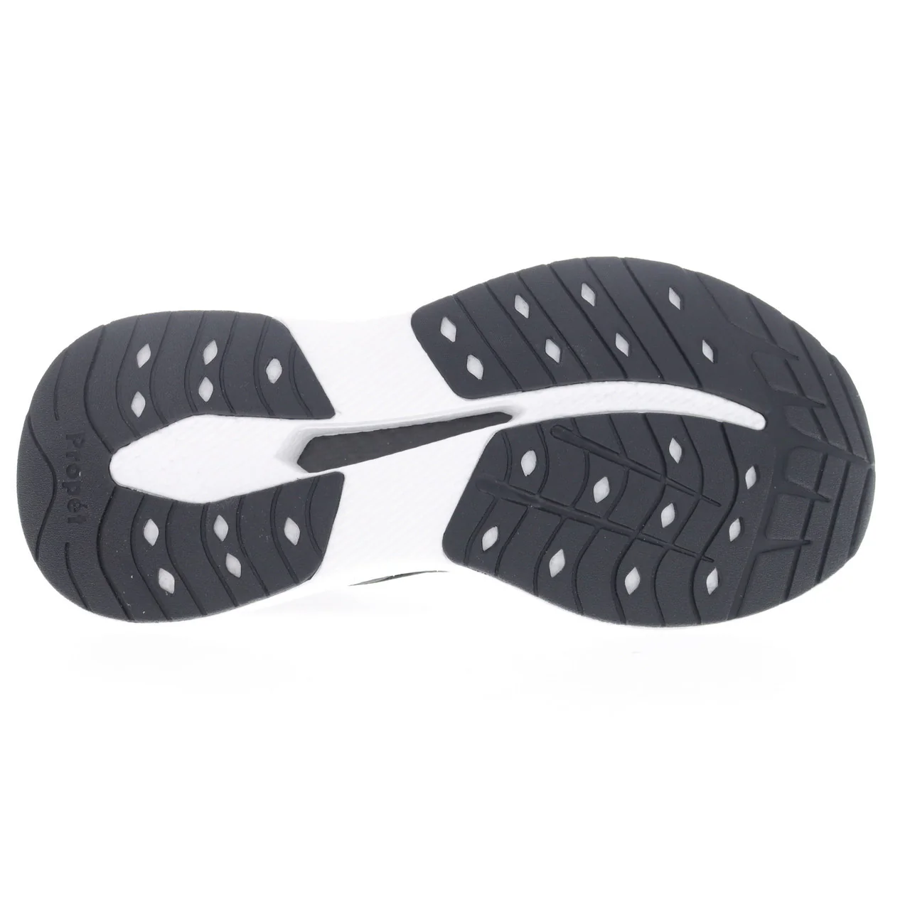 MEN'S PROPET DUROCLOUD 392 ATHLETIC SNEAKER | BLACK - Image 5