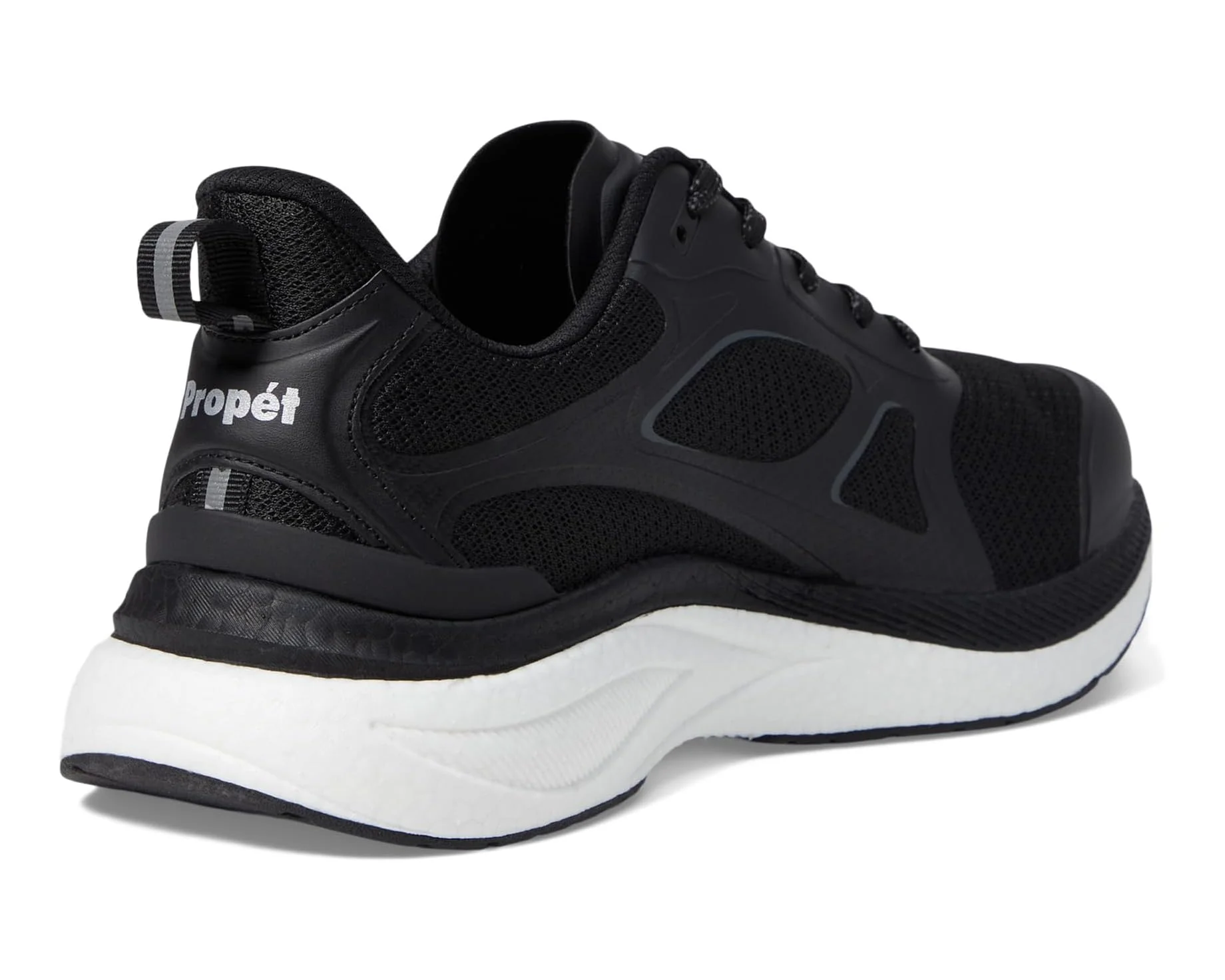MEN'S PROPET DUROCLOUD 392 ATHLETIC SNEAKER | BLACK - Image 6