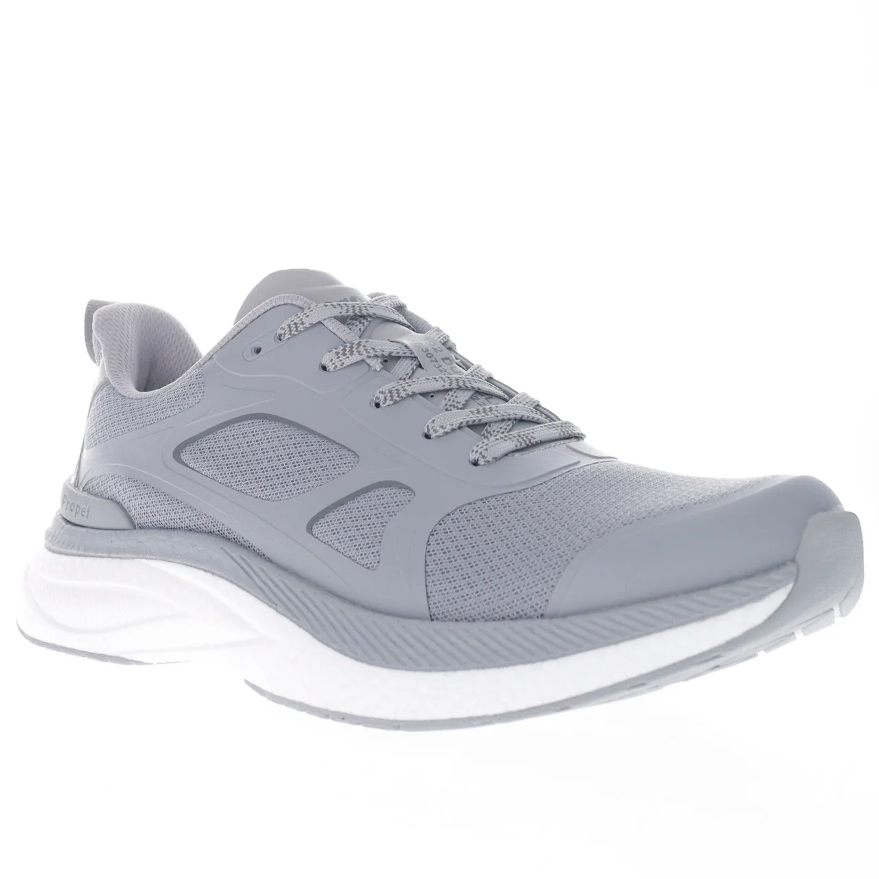 MEN'S PROPET DUROCLOUD 392 ATHLETIC SNEAKER | GREY - Image 3