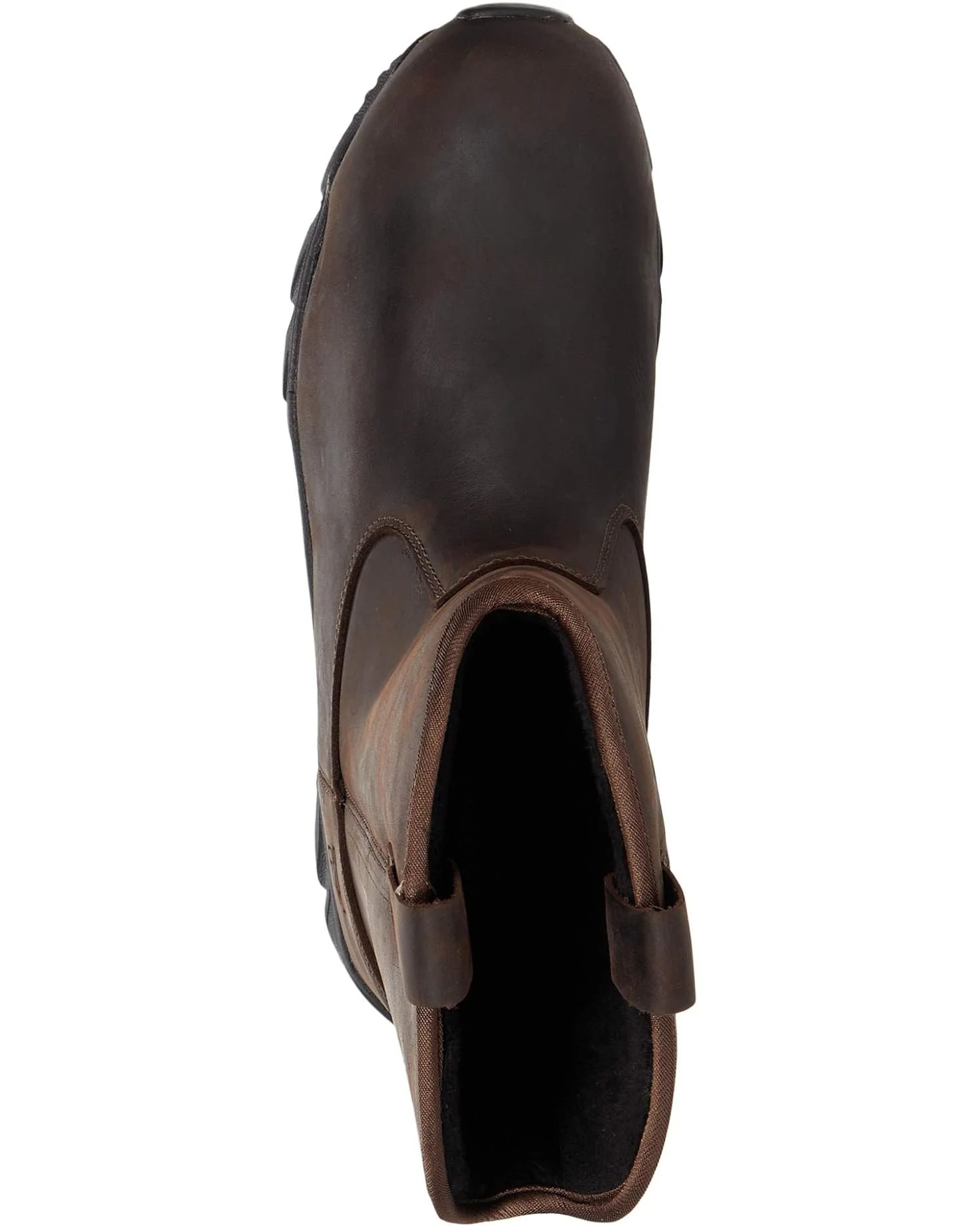 MEN'S PROPET SMITH BOOT | BROWN CRAZY HORSE - Image 3
