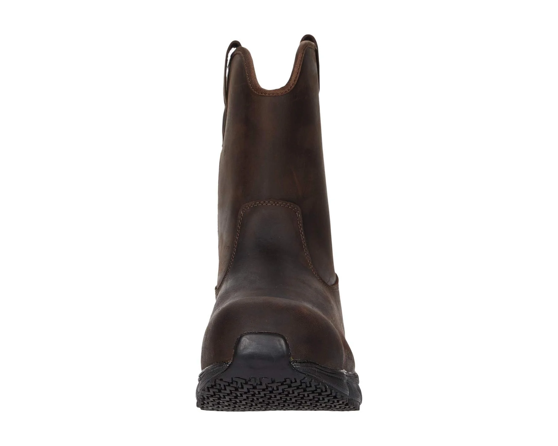 MEN'S PROPET SMITH BOOT | BROWN CRAZY HORSE - Image 5
