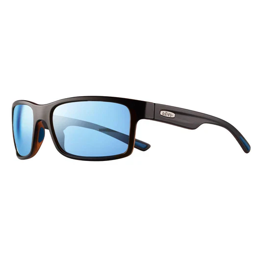 MEN'S REVO CRAWLER | MATTE BLACK-TORTOISE / BLUE WATER - Image 3