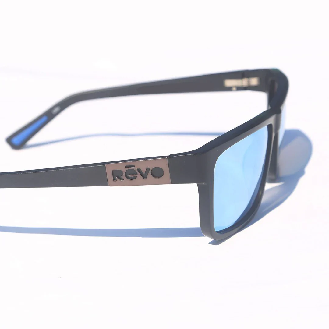 MEN'S REVO WINSTON S | MATTE BLACK / BLUE WATER - Image 4