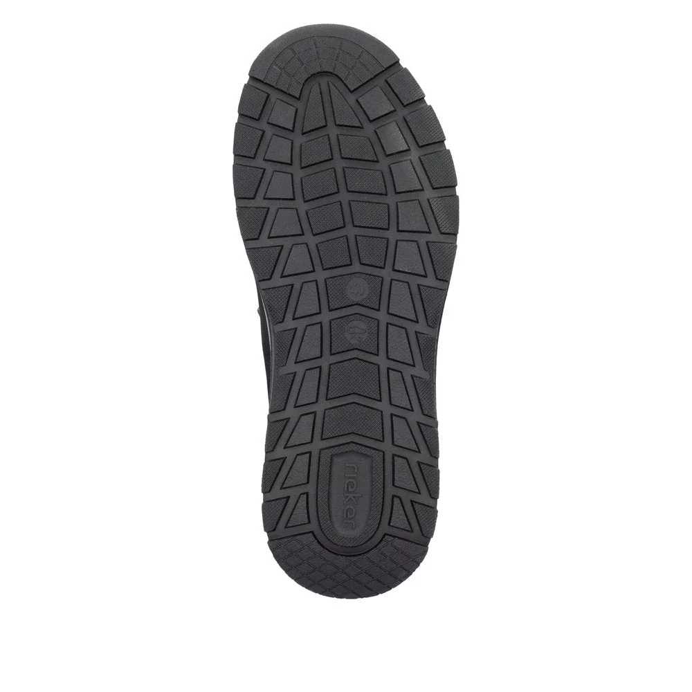 MEN'S RIEKER 11050 BRUCE | BLACK - Image 4