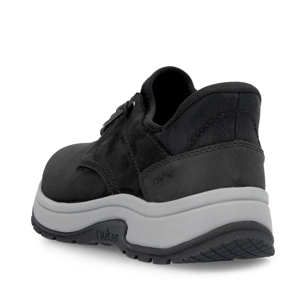 MEN'S RIEKER 11050 BRUCE | BLACK - Image 6