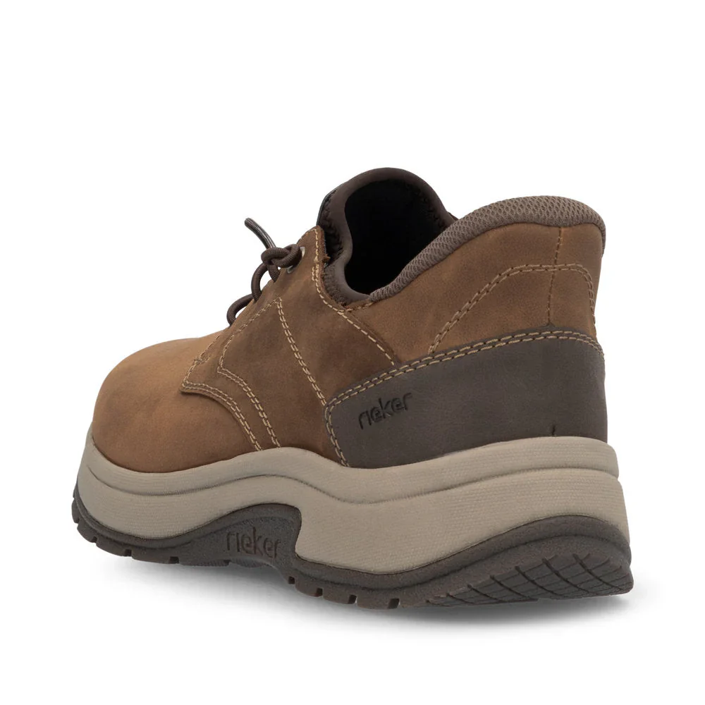 MEN'S RIEKER 11050 BRUCE | BROWN - Image 4