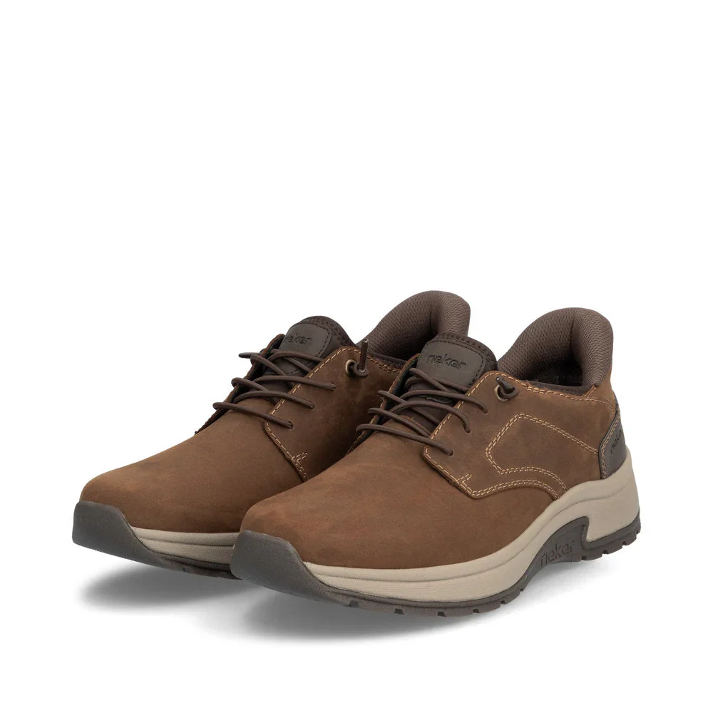 MEN'S RIEKER 11050 BRUCE | BROWN - Image 7
