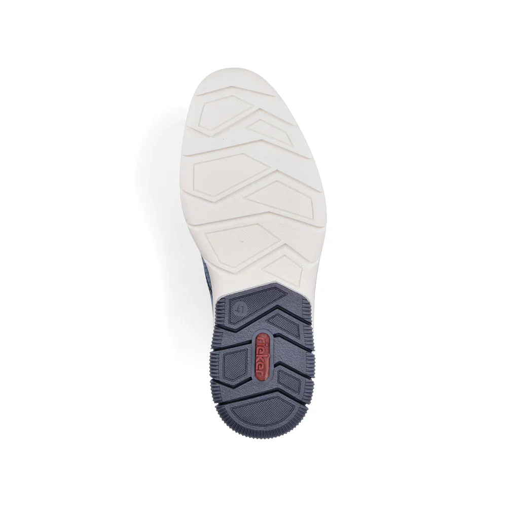 MEN'S RIEKER DUSTIN 50 | BALTIK / AMARETTO / SCHWARZ - Image 8