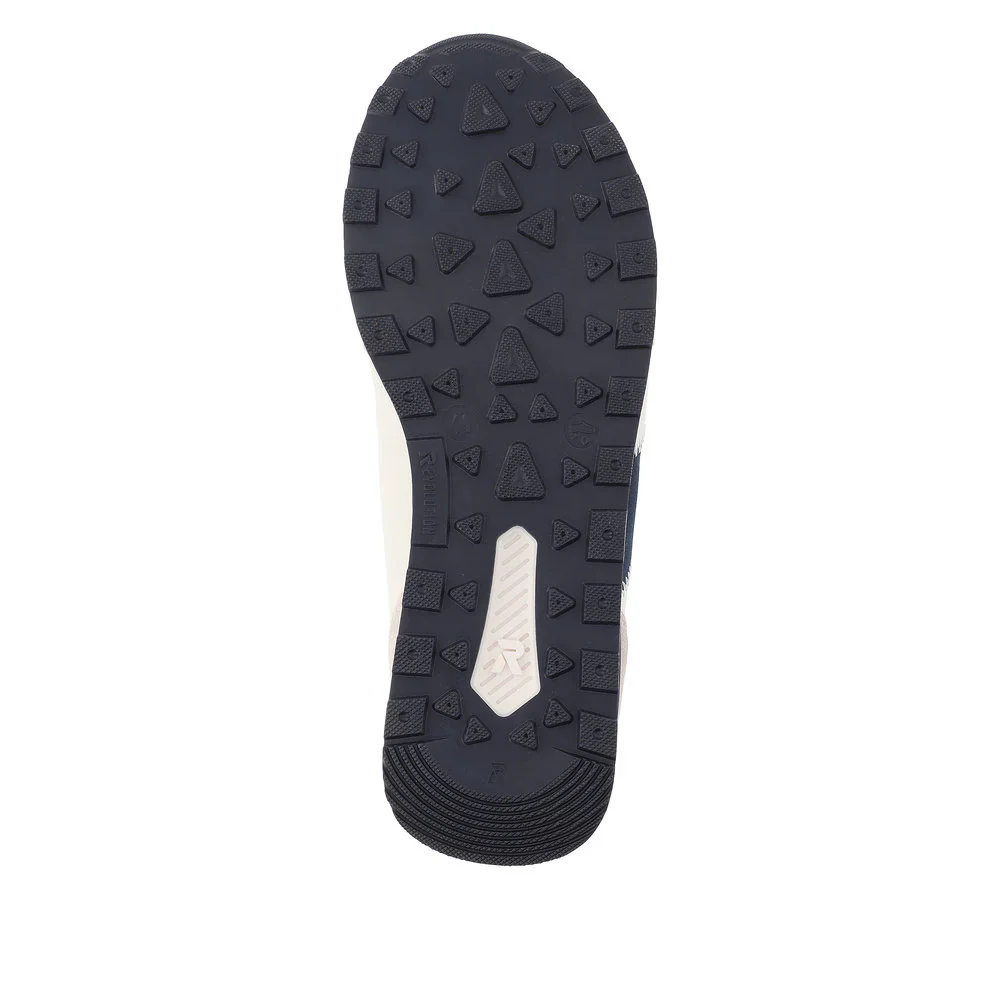 MEN'S RIEKER OWEN 06 | OFF WHITE / OCEAN - Image 4