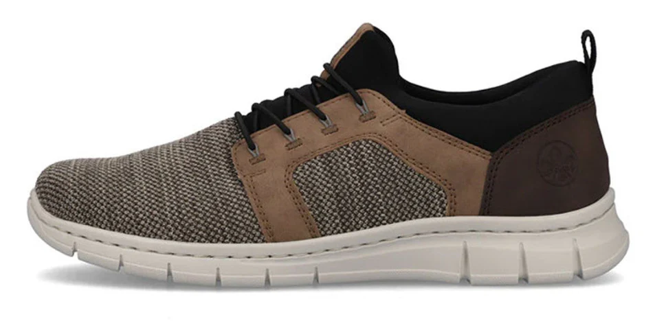 MEN'S RIEKER TIMO 96 | FANGO / SCHWARZ - Image 2