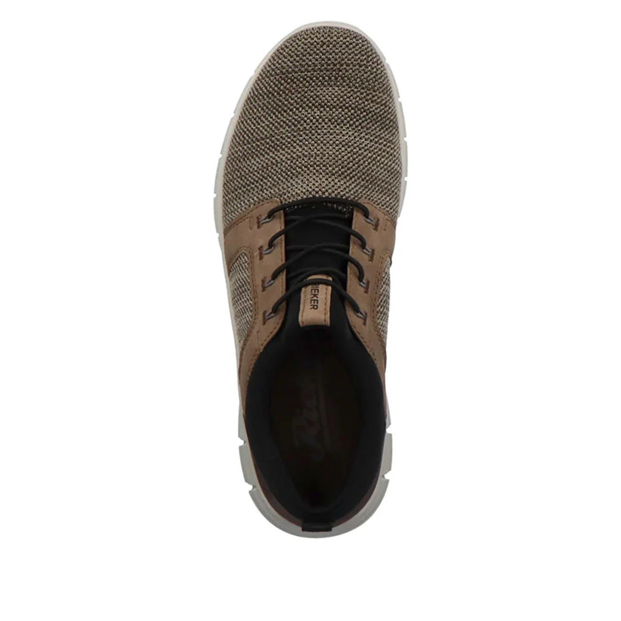 MEN'S RIEKER TIMO 96 | FANGO / SCHWARZ - Image 3